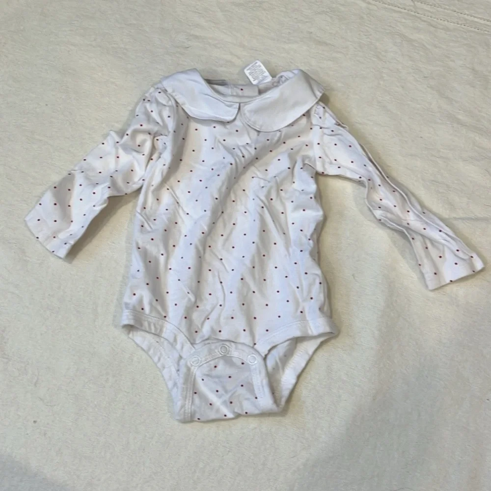 Bundle of 3-6 Month Bodysuits